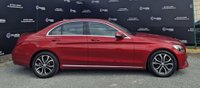 USED 2016 16 MERCEDES-BENZ C CLASS 1.6 C200d Sport G-Tronic+ Euro 6 (s/s) 4dr REVCAM - LOW MILES - HEATSEATS