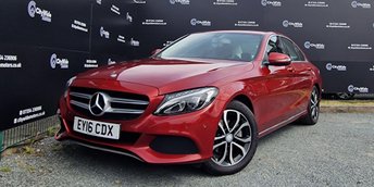 View our MERCEDES-BENZ C CLASS