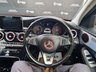 USED 2016 16 MERCEDES-BENZ C CLASS 1.6 C200d Sport G-Tronic+ Euro 6 (s/s) 4dr REVCAM - LOW MILES - HEATSEATS