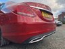 USED 2016 16 MERCEDES-BENZ C CLASS 1.6 C200d Sport G-Tronic+ Euro 6 (s/s) 4dr REVCAM - LOW MILES - HEATSEATS