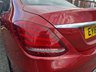 USED 2016 16 MERCEDES-BENZ C CLASS 1.6 C200d Sport G-Tronic+ Euro 6 (s/s) 4dr REVCAM - LOW MILES - HEATSEATS