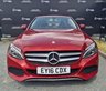USED 2016 16 MERCEDES-BENZ C CLASS 1.6 C200d Sport G-Tronic+ Euro 6 (s/s) 4dr REVCAM - LOW MILES - HEATSEATS