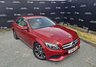 USED 2016 16 MERCEDES-BENZ C CLASS 1.6 C200d Sport G-Tronic+ Euro 6 (s/s) 4dr REVCAM - LOW MILES - HEATSEATS