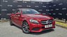 USED 2016 16 MERCEDES-BENZ C CLASS 1.6 C200d Sport G-Tronic+ Euro 6 (s/s) 4dr REVCAM - LOW MILES - HEATSEATS