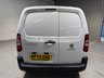 USED 2023 73 PEUGEOT PARTNER 1.5 BlueHDi 850 Professional Premium + Long Crew Van Double Cab 6dr Diesel Manual LWB Euro 6 (s/s) (100 bhp) 