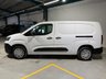 USED 2023 73 PEUGEOT PARTNER 1.5 BlueHDi 850 Professional Premium + Long Crew Van Double Cab 6dr Diesel Manual LWB Euro 6 (s/s) (100 bhp) 