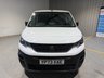 USED 2023 73 PEUGEOT PARTNER 1.5 BlueHDi 850 Professional Premium + Long Crew Van Double Cab 6dr Diesel Manual LWB Euro 6 (s/s) (100 bhp) 