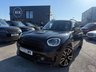 USED 2022 22 MINI COUNTRYMAN 1.5 Cooper Shadow Edition SUV 5dr Petrol Steptronic Euro 6 (s/s) (136 ps)-Factory Extras Worth �&pound;2,050-2 Owner Car From New-Finished In Midnight Black Metallic. 