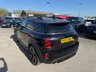 USED 2022 22 MINI COUNTRYMAN 1.5 Cooper Shadow Edition SUV 5dr Petrol Steptronic Euro 6 (s/s) (136 ps)-Factory Extras Worth �&pound;2,050-2 Owner Car From New-Finished In Midnight Black Metallic. 