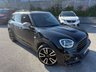 USED 2022 22 MINI COUNTRYMAN 1.5 Cooper Shadow Edition SUV 5dr Petrol Steptronic Euro 6 (s/s) (136 ps)-Factory Extras Worth �&pound;2,050-2 Owner Car From New-Finished In Midnight Black Metallic. 