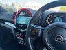 USED 2022 22 MINI COUNTRYMAN 1.5 Cooper Shadow Edition SUV 5dr Petrol Steptronic Euro 6 (s/s) (136 ps)-Factory Extras Worth �&pound;2,050-2 Owner Car From New-Finished In Midnight Black Metallic. 
