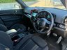 USED 2022 22 MINI COUNTRYMAN 1.5 Cooper Shadow Edition SUV 5dr Petrol Steptronic Euro 6 (s/s) (136 ps)-Factory Extras Worth �&pound;2,050-2 Owner Car From New-Finished In Midnight Black Metallic. 