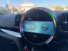 USED 2022 22 MINI COUNTRYMAN 1.5 Cooper Shadow Edition SUV 5dr Petrol Steptronic Euro 6 (s/s) (136 ps)-Factory Extras Worth �&pound;2,050-2 Owner Car From New-Finished In Midnight Black Metallic. 