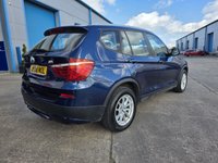 USED 2012 12 BMW X3 2.0 20d SE SUV 5dr Diesel Manual xDrive Euro 5 (s/s) (184 ps) PanRoof-Awaiting Prep!