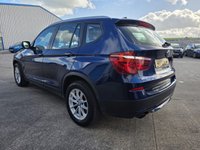 USED 2012 12 BMW X3 2.0 20d SE SUV 5dr Diesel Manual xDrive Euro 5 (s/s) (184 ps) PanRoof-Awaiting Prep!