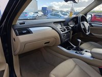 USED 2012 12 BMW X3 2.0 20d SE SUV 5dr Diesel Manual xDrive Euro 5 (s/s) (184 ps) PanRoof-Awaiting Prep!