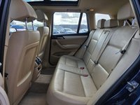 USED 2012 12 BMW X3 2.0 20d SE SUV 5dr Diesel Manual xDrive Euro 5 (s/s) (184 ps) PanRoof-Awaiting Prep!