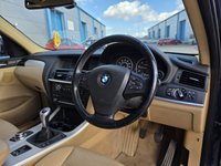 USED 2012 12 BMW X3 2.0 20d SE SUV 5dr Diesel Manual xDrive Euro 5 (s/s) (184 ps) PanRoof-Awaiting Prep!