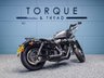 USED 2014 14 HARLEY-DAVIDSON SPORTSTER 1200 XL1200X Forty-Eight Custom Cruiser Petrol Manual (68 ps) 1 Owner - 516 Miles - 9.9% APR