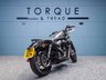USED 2014 14 HARLEY-DAVIDSON SPORTSTER 1200 XL1200X Forty-Eight Custom Cruiser Petrol Manual (68 ps) 1 Owner - 516 Miles - 9.9% APR
