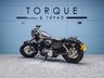 USED 2014 14 HARLEY-DAVIDSON SPORTSTER 1200 XL1200X Forty-Eight Custom Cruiser Petrol Manual (68 ps) 1 Owner - 516 Miles - 9.9% APR