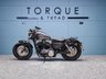 USED 2014 14 HARLEY-DAVIDSON SPORTSTER 1200 XL1200X Forty-Eight Custom Cruiser Petrol Manual (68 ps) 1 Owner - 516 Miles - 9.9% APR