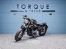USED 2014 14 HARLEY-DAVIDSON SPORTSTER 1200 XL1200X Forty-Eight Custom Cruiser Petrol Manual (68 ps) 1 Owner - 516 Miles - 9.9% APR