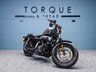 USED 2014 14 HARLEY-DAVIDSON SPORTSTER 1200 XL1200X Forty-Eight Custom Cruiser Petrol Manual (68 ps) 1 Owner - 516 Miles - 9.9% APR