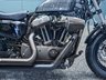 USED 2014 14 HARLEY-DAVIDSON SPORTSTER 1200 XL1200X Forty-Eight Custom Cruiser Petrol Manual (68 ps) 1 Owner - 516 Miles - 9.9% APR