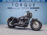 USED 2014 14 HARLEY-DAVIDSON SPORTSTER 1200 XL1200X Forty-Eight Custom Cruiser Petrol Manual (68 ps) 1 Owner - 516 Miles - 9.9% APR