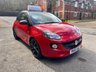 USED 2016 16 VAUXHALL ADAM 1.2i ecoFLEX ENERGISED Hatchback 3dr Petrol Manual Euro 6 (s/s) (70 ps) LOW MILEAGE! AIR CON! ALLOY WHEELS!