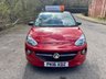USED 2016 16 VAUXHALL ADAM 1.2i ecoFLEX ENERGISED Hatchback 3dr Petrol Manual Euro 6 (s/s) (70 ps) LOW MILEAGE! AIR CON! ALLOY WHEELS!