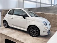 2017 FIAT 500