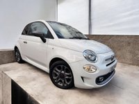USED 2017 17 FIAT 500 1.2 S Hatchback 3dr Petrol Manual Euro 6 (s/s) (69 bhp) *** ONLY 54K MILES ***