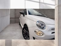 USED 2017 17 FIAT 500 1.2 S Hatchback 3dr Petrol Manual Euro 6 (s/s) (69 bhp) *** ONLY 54K MILES ***