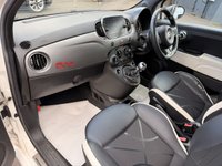 USED 2017 17 FIAT 500 1.2 S Hatchback 3dr Petrol Manual Euro 6 (s/s) (69 bhp) *** ONLY 54K MILES ***