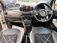 USED 2017 17 FIAT 500 1.2 S Hatchback 3dr Petrol Manual Euro 6 (s/s) (69 bhp) *** ONLY 54K MILES ***