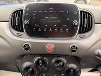 USED 2017 17 FIAT 500 1.2 S Hatchback 3dr Petrol Manual Euro 6 (s/s) (69 bhp) *** ONLY 54K MILES ***