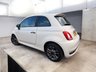USED 2017 17 FIAT 500 1.2 S Hatchback 3dr Petrol Manual Euro 6 (s/s) (69 bhp) *** ONLY 54K MILES ***
