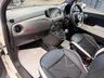 USED 2017 17 FIAT 500 1.2 S Hatchback 3dr Petrol Manual Euro 6 (s/s) (69 bhp) *** ONLY 54K MILES ***