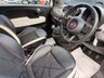 USED 2017 17 FIAT 500 1.2 S Hatchback 3dr Petrol Manual Euro 6 (s/s) (69 bhp) *** ONLY 54K MILES ***