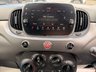 USED 2017 17 FIAT 500 1.2 S Hatchback 3dr Petrol Manual Euro 6 (s/s) (69 bhp) *** ONLY 54K MILES ***