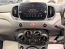 USED 2017 17 FIAT 500 1.2 S Hatchback 3dr Petrol Manual Euro 6 (s/s) (69 bhp) *** ONLY 54K MILES ***