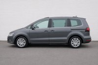 USED 2019 69 VOLKSWAGEN SHARAN 2.0 TDI S MPV 5dr Diesel Manual Euro 6 (s/s) (150 ps) SAT NAV, LOW MILEAGE, 2 OWNERS