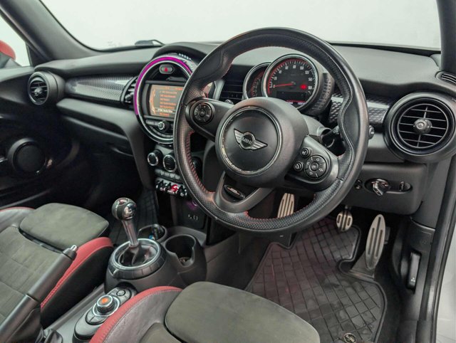 USED 2016 16 MINI HATCH 2.0 John Cooper Works 3dr CLICK & COLLECT/ HOME DELIVERY