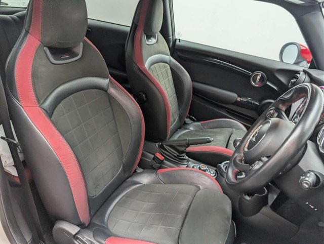 USED 2016 16 MINI HATCH 2.0 John Cooper Works 3dr CLICK & COLLECT/ HOME DELIVERY