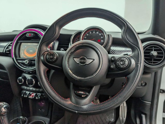 USED 2016 16 MINI HATCH 2.0 John Cooper Works 3dr CLICK & COLLECT/ HOME DELIVERY