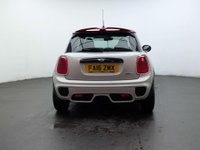 USED 2016 16 MINI HATCH 2.0 John Cooper Works 3dr CLICK & COLLECT/ HOME DELIVERY