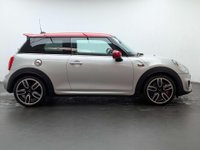 USED 2016 16 MINI HATCH 2.0 John Cooper Works 3dr CLICK & COLLECT/ HOME DELIVERY