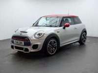 USED 2016 16 MINI HATCH 2.0 John Cooper Works 3dr CLICK & COLLECT/ HOME DELIVERY